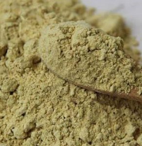 Organic Fenugreek Dried Seed Powder