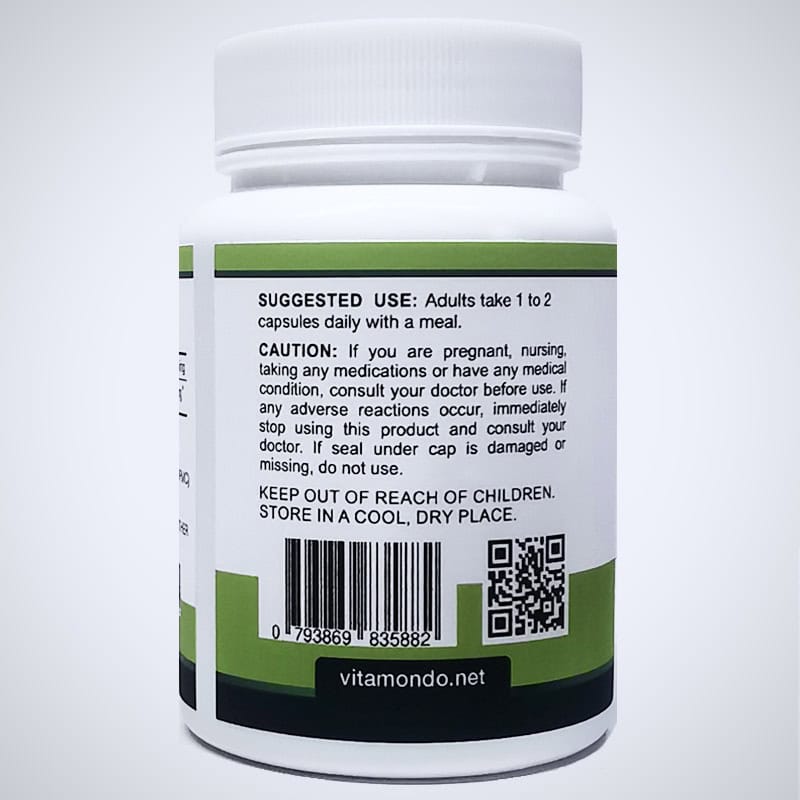 Organic Astaxanthin Capsules 5% 500mg 2 Supplement