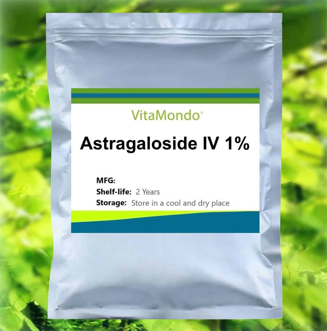 Premium Astragaloside IV 1% VitaMondo