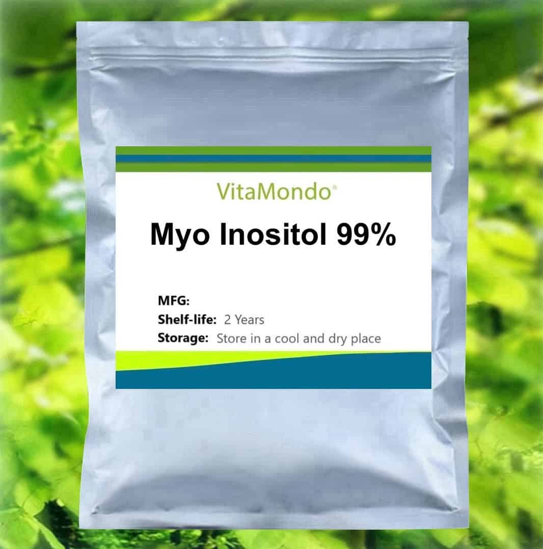 Premium Myo Inositol 99%
