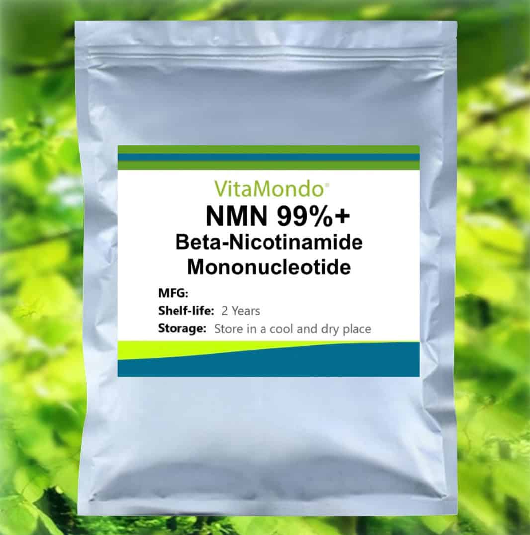 Premium NMN (Nicotinamide Mononucleotide) 99%