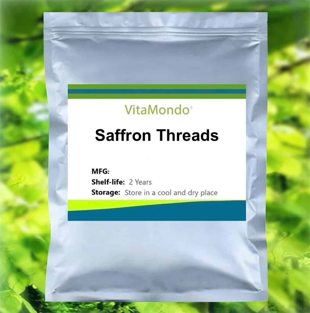 Premium Saffron Threads