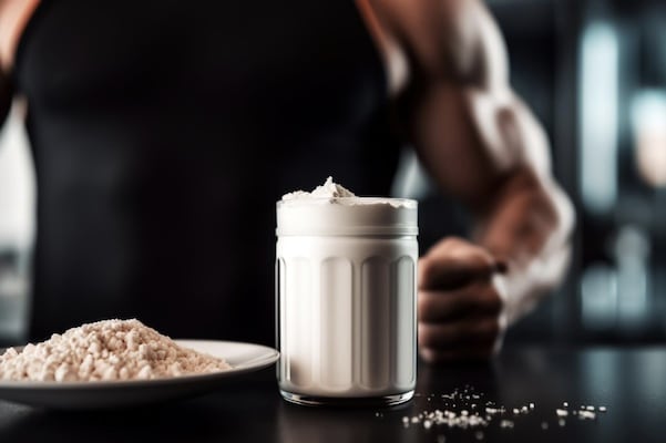 BCAA (Branched-Chain Amino Acids)