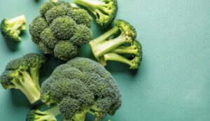 Broccoli sprouts contains small amounts of sulforaphane