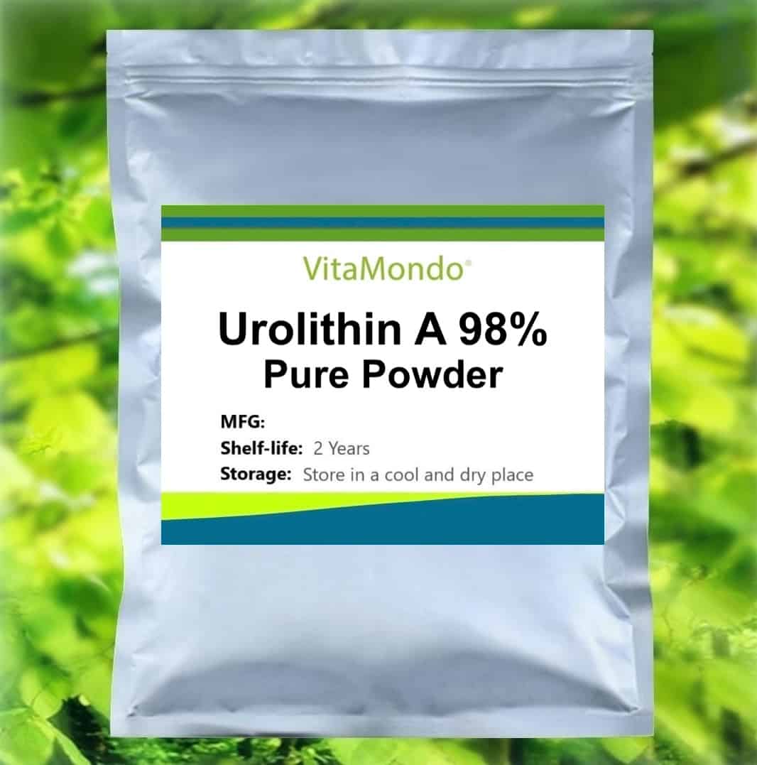 Premium Urolithin A Powder 98% VitaMondo