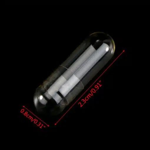 Clear Empty Capsules: 1000 – Size 00#, 0#, 1#, Easy Fill - Image 4