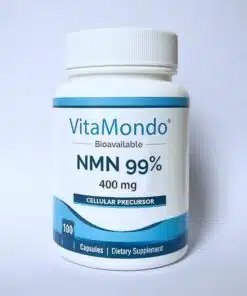 NMN 99% Enteric-Coated Capsules