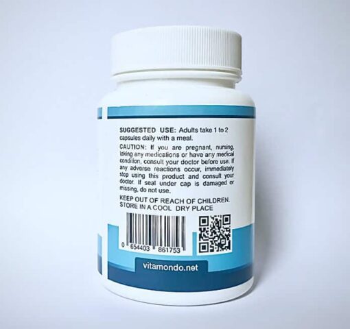 NMN 99% Enteric-Coated Capsules: 400 mg * 100 Caps – Bioavailable *NEW* - Image 2