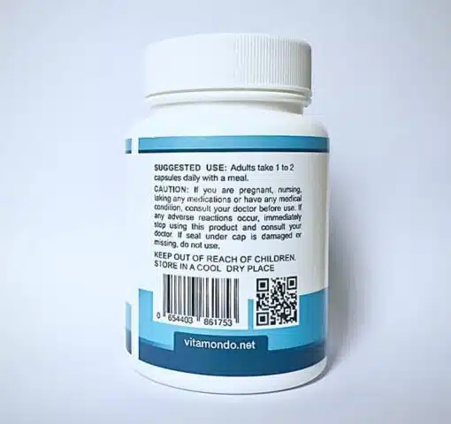 NMN 99% Enteric-Coated 400mg * 100 Caps – NAD+ & Healthy Aging Support - Image 3