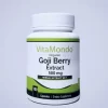 Organic Goji Berry Capsules