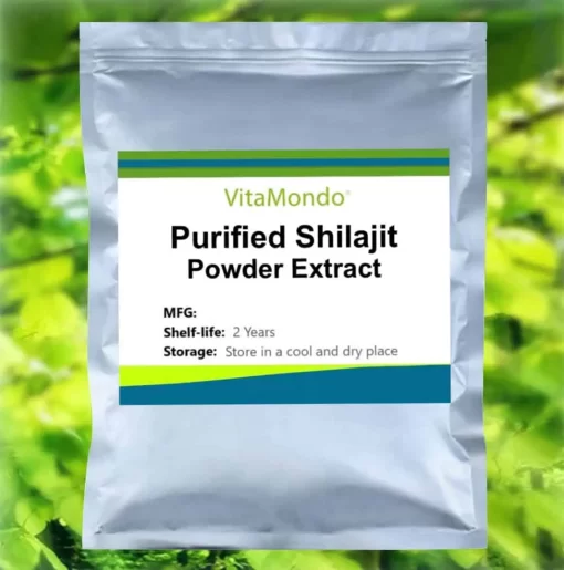 Pure Shilajit Resin: 100g-1kg – Immunity – Fulvic Acid, Extract