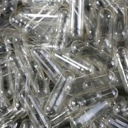 Transparent Empty Capsules