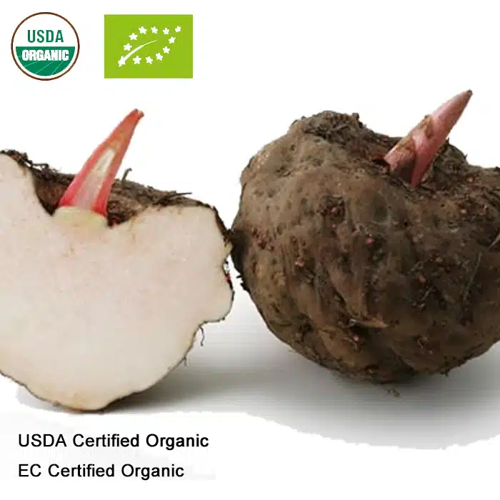 Organic Glucomannan Powder: 100g–1kg – Konjac Root, Weight & Digestion - Image 3