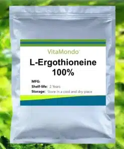 Pure L-Ergothioneine 100% Powder