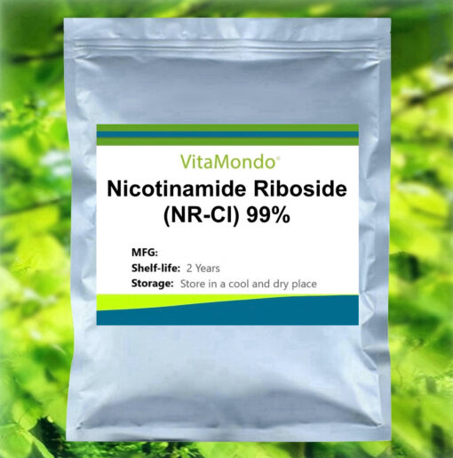 Nicotinamide Riboside 99% (NR Cl) Powder VitaMondo