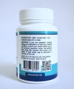 Freeze-Dried Nattokinase 20,000 FU 3 Suggested Use