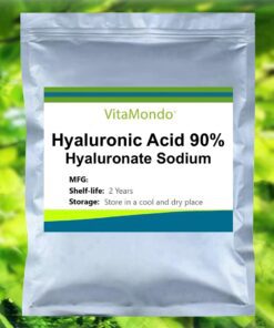 Hyaluronic Acid 90% Hyaluronate Sodium vitamondo