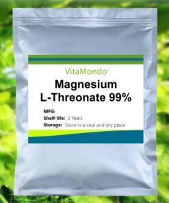 Pure Magnesium L-Threonate Supplement